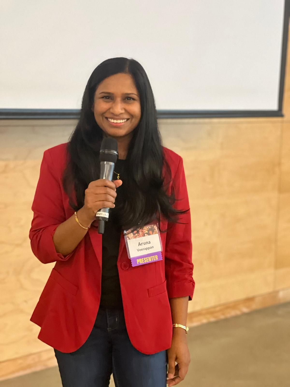 Aruna Veerappan Image